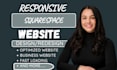 squarespace website design squarespace website redesign and website development