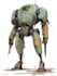 design sci fi mecha and robot concept art