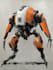 illustrate your mecha, robot and armored characters