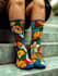 make a custom and pattern socks design