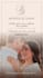 design a modern and elegant wedding invitation
