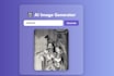 ai image generator website using react and openai