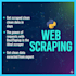 design scrapy scripts that scrape data with accuracy