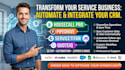 setup housecall pro integration pipedrive automation servicetitan quoteiq crm