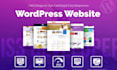 be your responsive divi expert for divi wordpress website,divi website design