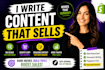 seo blog writer and shopify product copywriting expert
