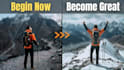 design high CTR youtube thumbnails