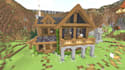 build anything in minecraft java and bedrock