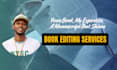 christian book editing, formatting, and proofreading, developmental book editor