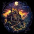 make a fantasy logo