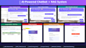 create ai chatbot for website, automation, lead generation and booking