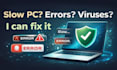 fix, clean and optimize your windows PC fast