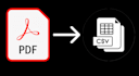 automate bulk PDF to excel data extraction and cleaning