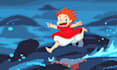 create 2d pixel art characters, 8bit, 16bit, 32bit, lofi looping animated gifs