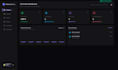 build a custom full stack web application and dashboard
