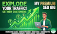 do SEO optimized content writing for website content