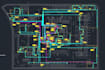 do electrical autocad drawings, shop drawings and PDF to dwg
