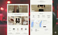 design or redesign a professional squarespace business website