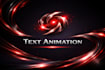 create custom text animation with premium motion graphics