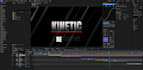 create custom text animation that moves beats
