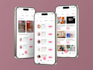 convert figma to flutter UI, responsive flutter app UI UX design