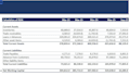 build financial model, dcf valuation and equity research in excel