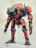do complete mecha concept arts