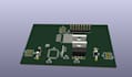 pcb layout and design also some 3d cad