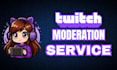 do twitch live streaming moderator management and channel promotion