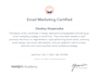 write email copy for newsletters and campaigns that convert