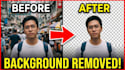 replace the background, enhance, restore, and fix your image