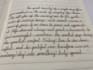 design elegant cursive handwriting for your projects
