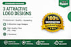 create best logo design  on canva