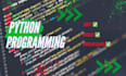 create python java cpp projects with gui oop and dsa