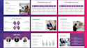 redesign powerpoint presentation, pitch deck, google slides and modern slides
