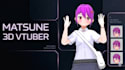 create a custom 3d vtuber model and vrchat avatar