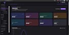 build saas web application with full functionality