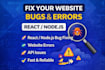 create full stack mern web app