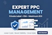 be your amazon PPC campaign manager, fba ads expert, and PPC optimization VA