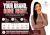 build squarespace website, design or redesign squarespace website development