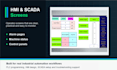 do plc programming, hmi design and scada integration