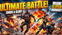 design professional and clickbait thumbnails
