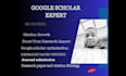optimize your google scholar profile and research citations strategy