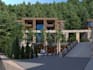 3d modeling from drawings and concept presentation