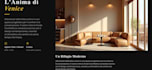 create website landing page for your business