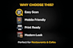 create professional restaurant menu and qr menu design
