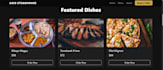 create a responsive landing page using bootstrap and HTML