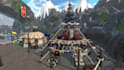 design low poly 3d game environments for unity or unreal