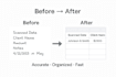 convert images, pdfs, or handwritten notes into clean excel spreadsheets
