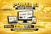 create automated power bi dashboards for business intelligence